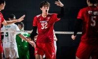 【男子バレー】完全アウェーのブルガリア戦で奮闘した25歳　205センチの高さで新生ジャパンの“軸”になれるか