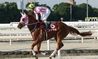 【園田・兵庫優駿】無敗の2冠！オケマルが8馬身差圧勝…無傷の7連勝を決める