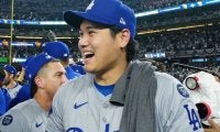 大谷翔平の“米殿堂入り”は「できない」　米識者が思わぬ論争を展開「勝つためにドジャースに行った。減点すべきだ」