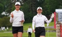 馬場咲希＆吉田優利が1打差2位発進 渋野日向子＆勝みなみは出遅れ