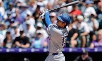 大谷翔平、リーグトップ28号で4連勝貢献　4戦3発の量産…カーショーは6月4勝無敗