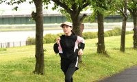 「生活全体を変えたい」NGT48喜多花恵、マラソン挑戦で意識に変化