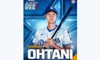 大谷翔平、5年連続で球宴選出　リーグ最多396万票でスタメン決定…日本選手2人目の快挙