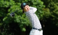 「まさか入るとは」 小野祐夢がツアー史上最高1000万円設定のパー3でホールインワン