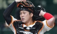 “交流戦全敗”も…甲斐拓也を「外す必要ない」　巨人OB捕手が進言「使うべき」