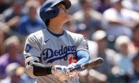 28号を敵投手が振り返りもせず愕然…“打者天国”で異彩を放った大谷翔平、年間55発ペースの異常な打力を示す「.342」