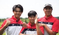 日本男子が団体戦V 個人戦も長崎大星が制す 女子は新地真美夏が個人戦V／トヨタジュニア