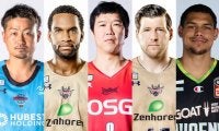 【6月27日の契約情報】琉球の主力が契約合意…B1に強力外国籍参戦、元日本代表ら引退