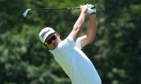 新アイアン投入もズバリ 賞金ランク149位の幡地隆寛に復調気配