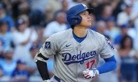 大谷翔平、踏み入れた“伝説の打者”の領域　88年ぶりの快挙…「80-25-5」に米注目