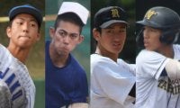 愛知の夏を盛り上げる逸材たち！全国屈指の左腕、急成長した194センチ右腕ら注目選手多数！【愛知県注目選手リスト】