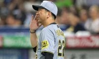 藤川阪神を悩ます「守備問題」　サードの適時失策でサヨナラ負けの悪夢…「開幕の形に戻せないんかな？」