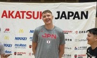 若手タレントが多く集まる第1次強化合宿…“最年長”ホーキンソンはリーダーシップを存分に発揮