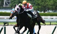 【小倉5R新馬戦結果】ネロ産駒カラクニダケが人気に応えてV
