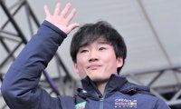 【F1】角田裕毅「ユウキ」声をかけられファンと思いきや、ハリウッド超大物俳優だったと明かす