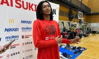 「一人ひとりがリーダーになること」…若手シューターのジェイコブス晶はチーム状況に好感触