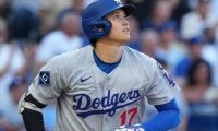 ノーアーチが続く“最悪スランプ”にハマった大谷翔平が豹変　直近5戦4HRと異次元の「.786」が示す、完全復調の時