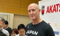 第1次強化合宿中の男子日本代表…ジェイコブス、湧川らのプレーにトム・ホーバスHCは期待大