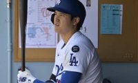 年58発の量産体制を維持する大谷翔平は本塁打競争に出場するのか？ ファン熱狂の“祭典”に潜むリスク「また出たいとは思わない」