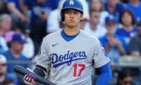「オオタニはまだか」　152億円捕手がHRダービー参戦…大谷翔平に“待望論”「やっぱり見たい」