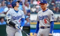 LAファンに迫られた“大谷翔平vsフリーマン”　ド軍勝利後に勃発…「本当に難しい質問」