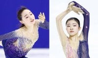 フィギュア女子「ポスト坂本花織」は？ 五輪代表３枠は引退表明のベテランと若手の争い