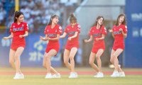 釜山ロッテ・チアがＺＯＺＯマリン襲来　「ガチ綺麗」「衣装がなかなか攻めてるわねえ」「ダンスうまいな」とＳＮＳ反響