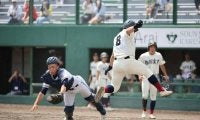 選抜出場の東海大札幌、1点差勝利で初戦突破　計44得点の乱打戦も
