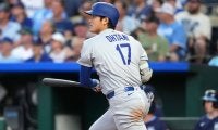 ジャッジも届かない大谷翔平の「142」　衝撃弾でまた更新…証明したMLB“ナンバーワン”