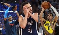 “米スポーツ界のアカデミー賞”候補が発表…NBAからSGAやカリーらがノミネート