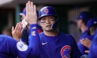 鈴木誠也が自己最多22号　打点はMLBトップ…年間134打点ペース、長打2本で12点大勝貢献