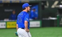 DeNAがバウアーを登録抹消　前日に5失点で7敗目、防御率はリーグ最下位