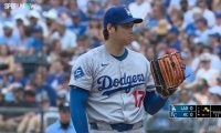 “投手谷”、“打者谷”表情の違いも話題に…「オラついてて良き」大谷翔平、衝撃のメジャー最速ストレートが圧巻すぎる