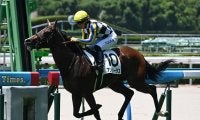【小倉5R新馬戦結果】ニューイヤーズデイ産駒アンヘリータスが3馬身差でV
