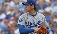 大谷翔平の“自己最速”を2度経験「嫌う理由でもある？」　敵主砲が驚いた「3球」
