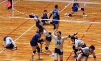 西日本インカレ女子　鹿屋体大が中京大にストレート勝ちで6年ぶりの優勝
