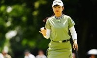 菅沼菜々は今季2勝目ならず 逆転を許したボギーは「カンペキだと思ったんですけど」