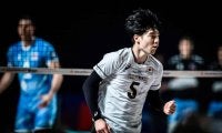 男子日本代表　スロベニアにストレート勝ちでブルガリア大会は2勝2敗