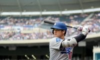 ドジャース、快勝で今季初6カード連続勝ち越し　大谷翔平は快音響かず30号はおあずけ