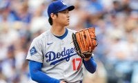 大谷、大谷、大谷、大谷、大谷　“完全体”でなくても…上位独占の事実に驚愕「バケモーン」