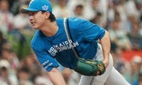 「マジで侍ジャパン入り、あるよ！」日本ハム21歳右腕が＂大谷超え＂の圧巻投球　1軍登板わずか8試合で先発6連勝の異才、注目の0.64 「若きダルビッシュを彷彿とさせる」