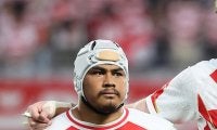 【ラグビー】テビタ・タタフ東京SGに２季ぶり復帰「サンゴリアスを輝かせる」代表20キャップ