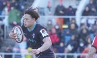 【ラグビー】日本代表宮崎合宿に東京ベイCTB広瀬雄也を追加招集　今季17戦出場３トライ