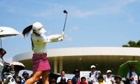 佐久間朱莉は全英女子に向けて3UTを投入 優勝ギア