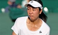 伊藤あおい 逆転負けで初戦敗退