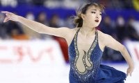 坂本花織がラストシーズンに表現する強い気持ち「自分自身のスケート人生を振り返りながら」