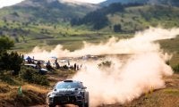 WRCアクロポリス：WRC2部門はオリバー・ソルベルグが圧勝で選手権首位に浮上
