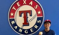 NPB経験なしの23歳元独立リーガーがレンジャースと契約！「2年でMLBのマウンドに立つ」