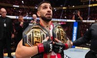 【UFC】二階級制覇のトプリアに「問題を与える可能性」がある選手とは……ライト級ランカーが言及「かなり厄介な相手になる」