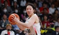 バスケ女子日本代表の未来を背負う19歳・田中こころの頼もしさと無邪気さ　「アジアトップPG」への第一歩